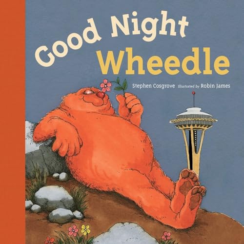 Good Night, Wheedle [Board book]