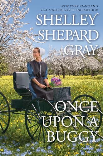 Once Upon a Buggy [Paperback]