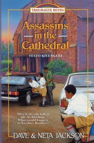 Assassins In The Cathedral Introducing Festo Kivengere (trailblazer Books) (vol [Paperback]
