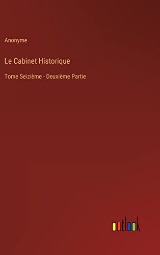 Le Cabinet Historique