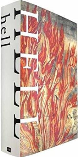 Hell in Japanese Art [Paperback]