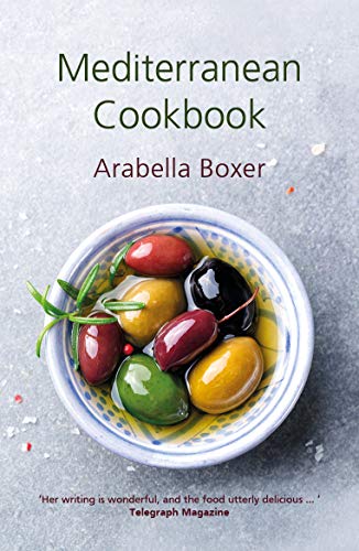 Mediterranean Cookbook [Paperback]