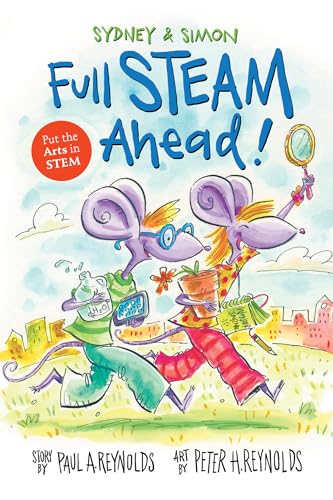 Sydney &amp Simon Full Steam Ahead [Paperback]
