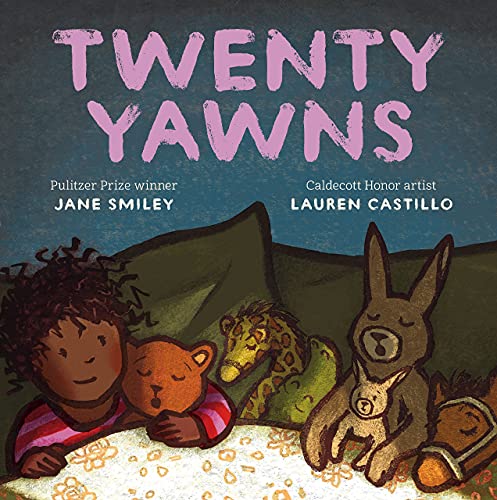 Twenty Yawns [Hardcover]