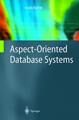 Aspect-Oriented Database Systems [Hardcover]