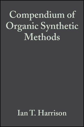 Compendium of Organic Synthetic Methods [Hardcover]