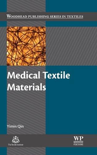 Medical Textile Materials [Hardcover]