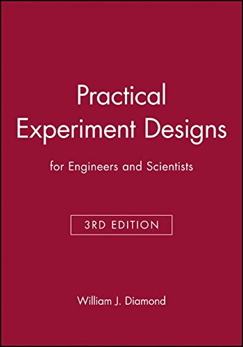 Practical Experiment Designs for Engineers and Scientists [Paperback]