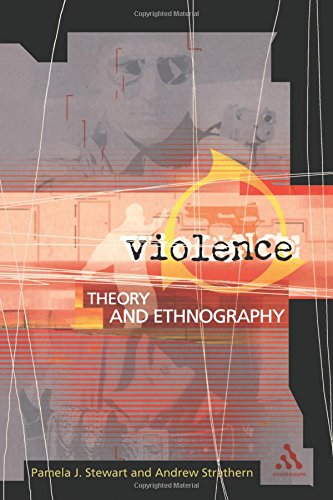 Violence Theory and Ethnography [Paperback]