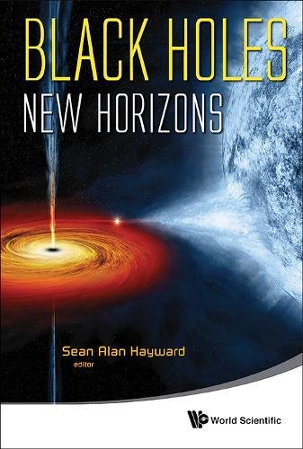 Black Holes New Horizons [Hardcover]