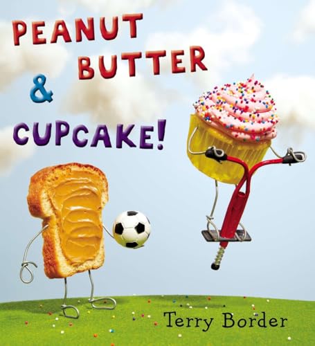 Peanut Butter &amp Cupcake [Hardcover]