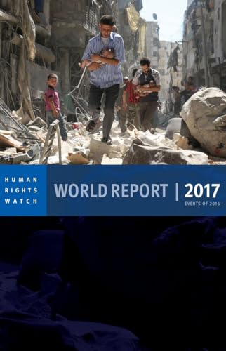 World Report 2017 Events of 2016 [Paperback]