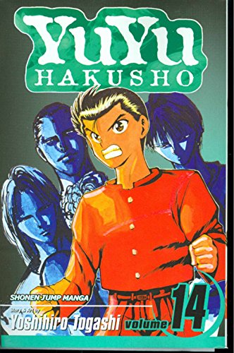 YuYu Hakusho, Vol. 14 [Paperback]