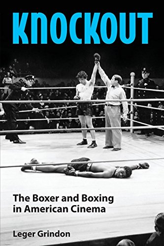 Knockout The Boxer And Boxing In American Cinema [Paperback]