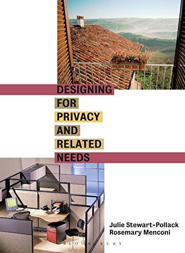 Designing for Privacy and Related Needs [Hardcover]