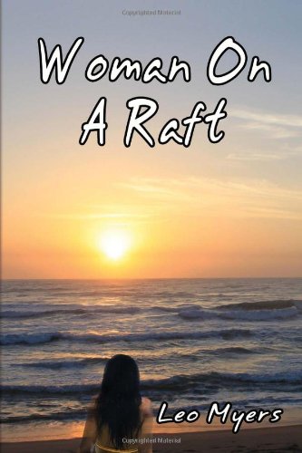 Woman on A Raft [Hardcover]