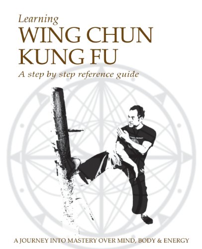 Learning Wing Chun Kung Fu [Paperback]