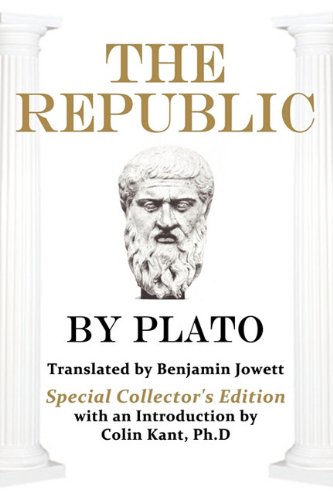 Plato's The Republic Special Collector's Edition [Paperback]