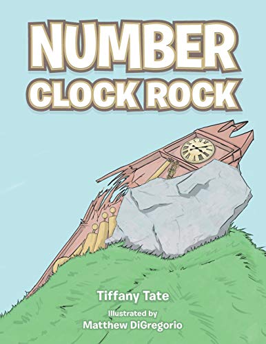 Number Clock Rock [Paperback]