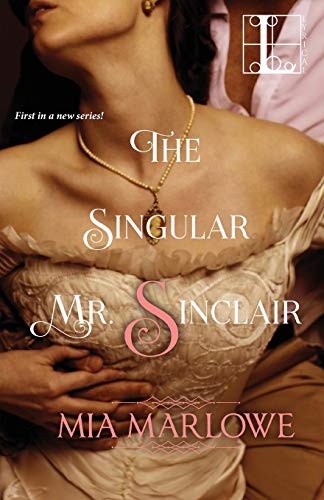 Singular Mr. Sinclair [Paperback]