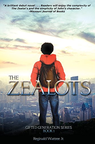 The Zealots The Gifted Generation Series Book 1 [Paperback]