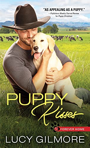 Puppy Kisses [Paperback]