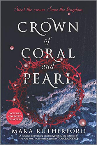 Crown of Coral and Pearl [Paperback]