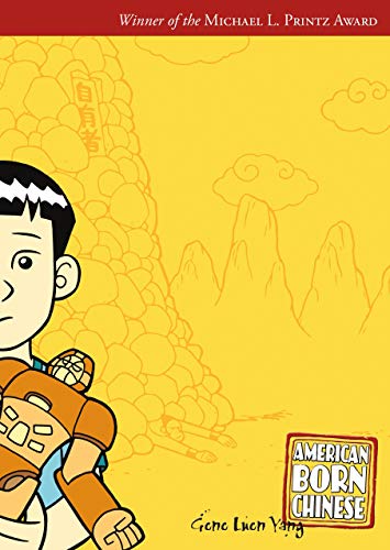 American Born Chinese [Paperback]