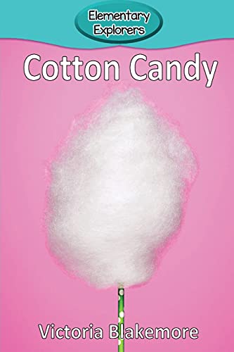 Cotton Candy [Paperback]