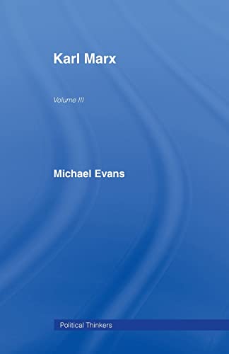 Karl Marx [Paperback]