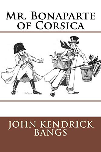 Mr. Bonaparte Of Corsica [Paperback]