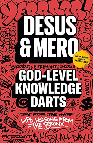 God-Level Knowledge Darts: Life Lessons from the Bronx [Paperback]