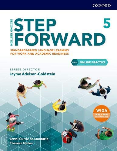 Step Forward: Level 5: Student Book With Online Practice Step Forward: Level 5: Student Book With Online Practice