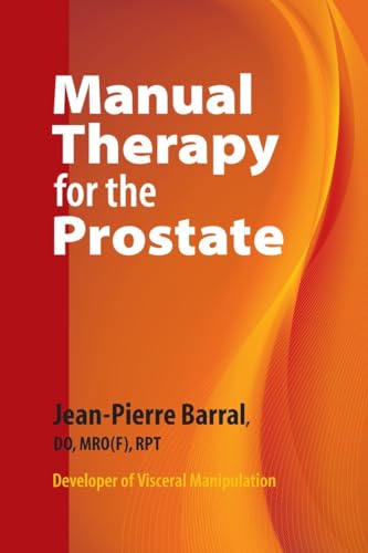 Manual Therapy for the Prostate [Paperback]