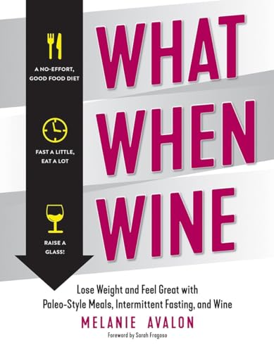 What When Wine Lose Weight and Feel Great with Paleo-Style Meals, Intermittent  [Paperback]
