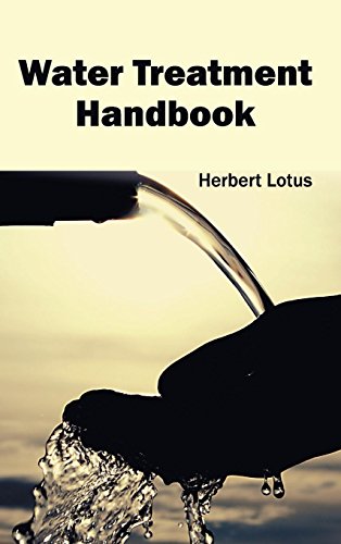 Water Treatment Handbook [Hardcover]