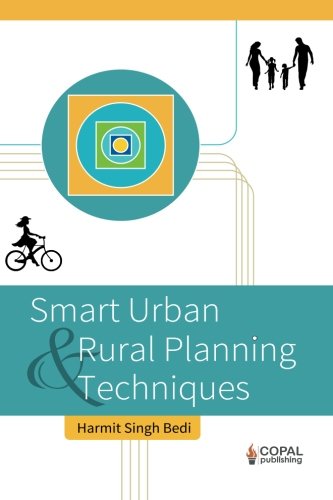 Smart Urban And Rural Planning Techniques [Paperback]