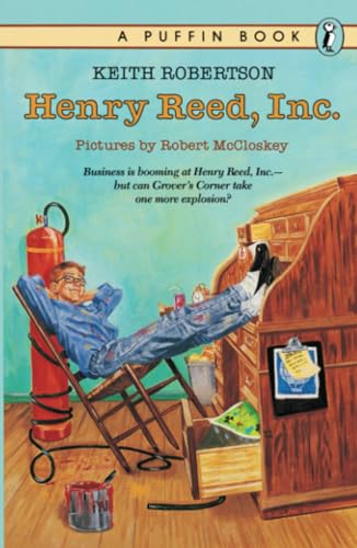 Henry Reed, Inc. [Paperback]