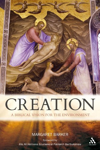 Creation A Biblical Vision for the Environment [Hardcover]
