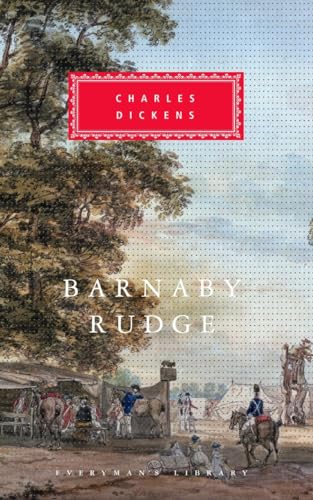 Barnaby Rudge Introduction by Peter Ackroyd [Hardcover]