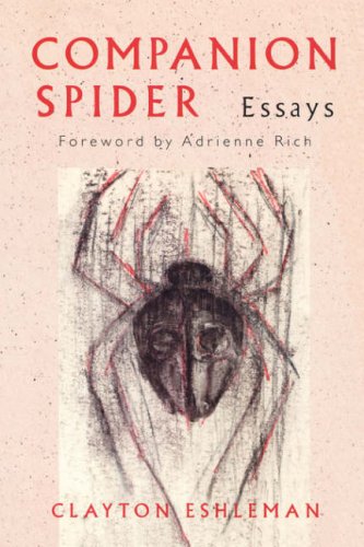 Companion Spider Essays [Paperback]