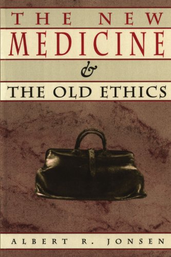 New Medicine, Old Ethics [Paperback]