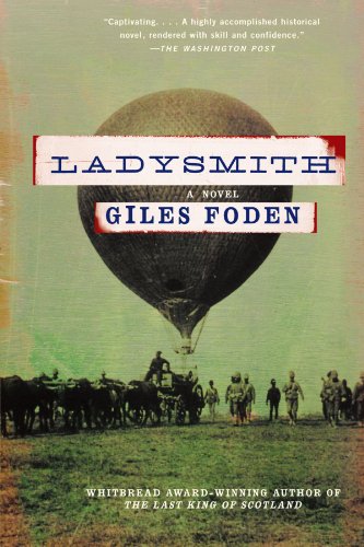 Ladysmith A Novel [Paperback]