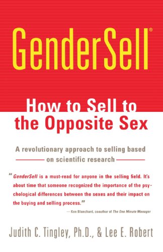 GenderSell How to Sell to the Opposite Sex [Paperback]