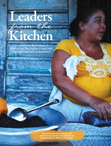 Leaders From The Kitchen [Paperback]