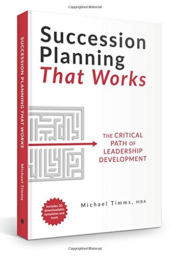 Succession Planning That Works [Paperback]