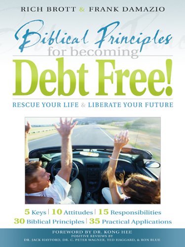 Biblical Principles/becoming Debt Free [Paperback]