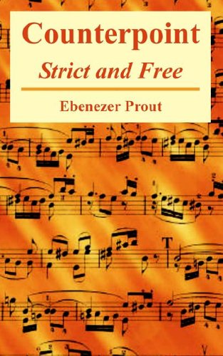 Counterpoint Strict And Free [Paperback]