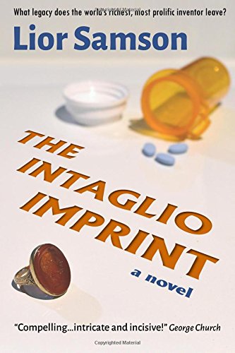 Intaglio Imprint [Paperback]