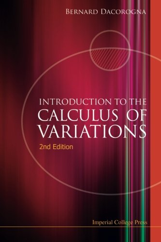 Introduction To The Calculus Of Variations [Paperback]